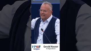 LEBEN KAUM NOCH LEISTBAR - Hauser nimmt EU ins Visier