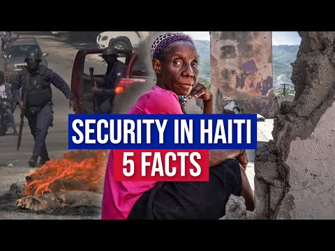 Haiti in Crisis | Gangs and Violence on the Rise | United Nations