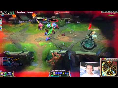 Heisendong as Heimerdinger vs Vladimir Top   League Of Legends Heimerdinger Guide Full Gameplay