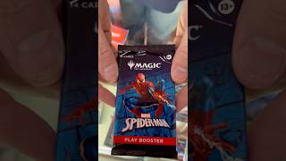 Random Booster Pack Opening #300 #mtg #boosterpacks #spiderman #mtgspiderman