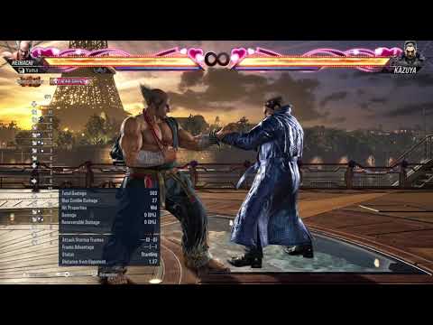 Oki/Okizeme/Meaty, OTG - Tekken 8 Beginner Tutorial