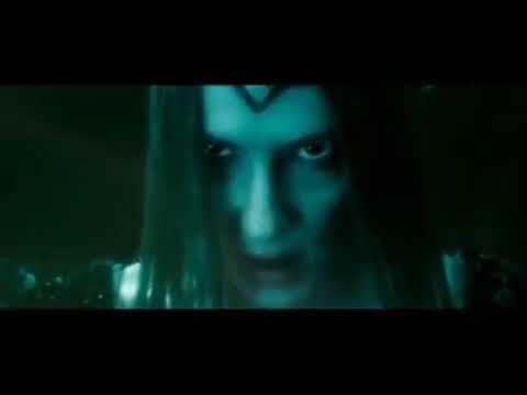 Galadriel vs Sauron