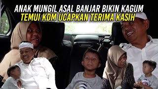 Download lagu BIKIN KAGUM | AL ANAK MUNGIL ASAL BANJAR TEMUI KDM UCAPKAN TERIMA KASIH mp3 Download lagu BIKIN KAGUM | AL ANAK MUNGIL ASAL BANJAR TEMUI KDM UCAPKAN TERIMA KASIH mp3