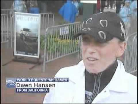 What do WEG fans think of Kentucky?