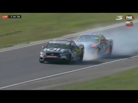 2016 V8 Ute Series Winton Race 1