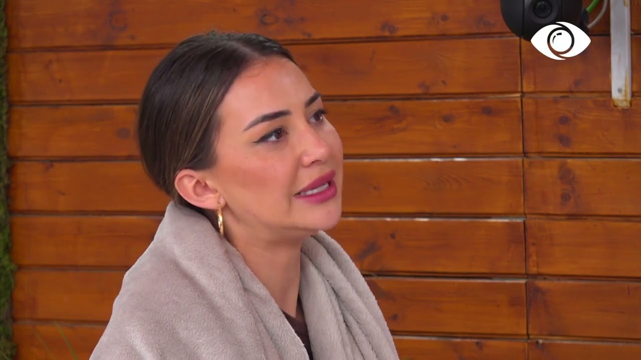 S'ka më tolerancë/ Kiara thërret në diskutim Luizin: Kush je ti?