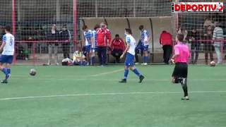 Vídeo resumen del partido entre el Cadete Autonómico del Ciudad de Benidorm y el Sedaví