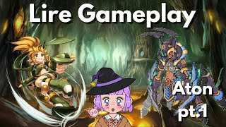 GC Classic -  Gameplay da Lire - Terceira classe e Aton