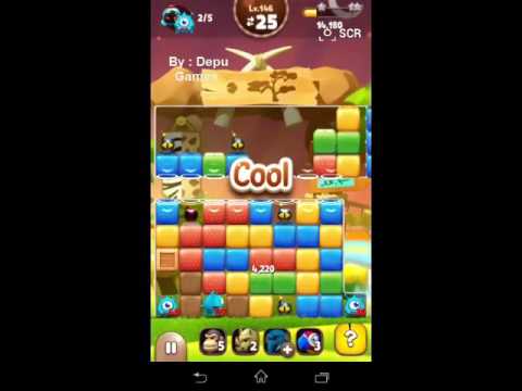 Puzzle Pet Party Level 146 Beat 3 Star