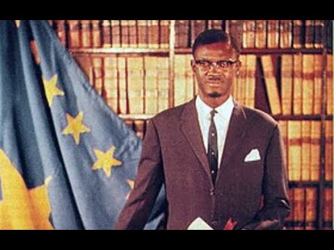 The Congo Crisis: The Assassination of Patrice Lumumba