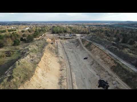 Las lisiniecki, Częstochowa