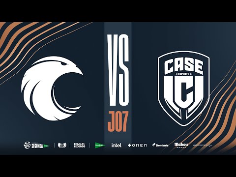 Case Esports VS Falcons - J7 - SUPERLIGA SEGUNDA EL CORTE INGLÉS - PRIMAVERA 2023