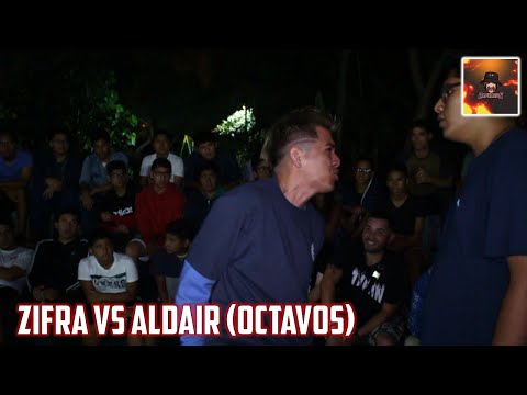 ZIFRA VS ALDAIR (OCTAVOS) - RAPNAROK \ FECHA 3 - 2020