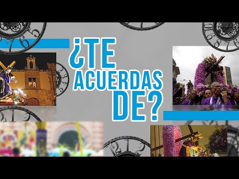 Semana Santa en Venezuela | ¿Te acuerdas de? (T. 2 / Ep. 10)