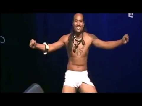 Hekenui Heiva i Paris 2016