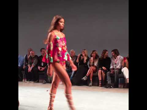 Desfile Cia. Marítima Lisboa FashionWeek SS18