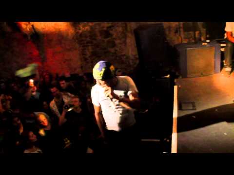 Supertuff vs Deebuzz vs Irie Crew - Round 4 - "Pla