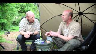 preview picture of video 'Fishing tips with Simon Clarke'