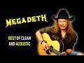 15 Megadeth clean riffs - Andriy Vasylenko 15 Megadeth clean riffs
