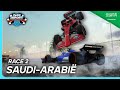 KEIHARDE CRASH OP DE EERSTE STARTRIJ!??️ | Race #2 Saudi-Arabië | ZappEsport F1 Kampioenschap
