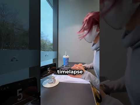 Sus 15 horas de estudio eran un engaño 😳
