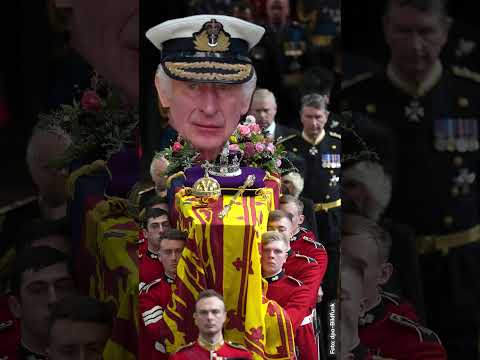 Top 10 Zitate 2022 - Platz 6 König Charles III.