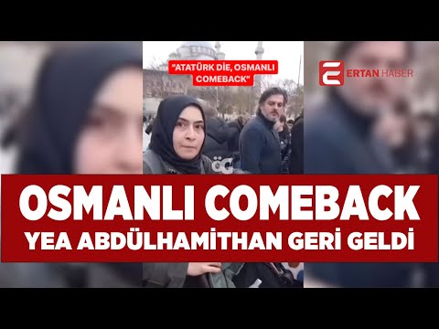 Osmanlı Comeback Abdülhamit geri geldi