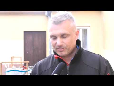 Trenerzy po meczu Stal Nowa Dęba - Kolbuszowianka Kolbuszowa