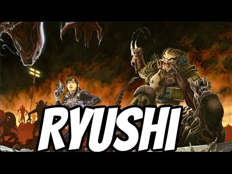 Ryushi Homeworld History