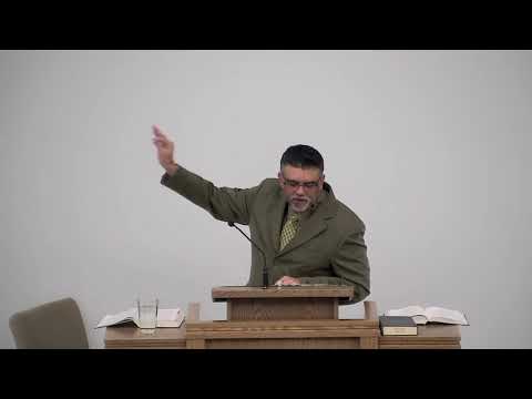 The Lord Pictures the Superior Priesthood of Christ