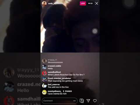 Jay dee & jay savv drops woo on live!!!!