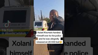 Download lagu Xolani Was Arrested And Released On R20 000 Bail 😧#sizokuthola mp3