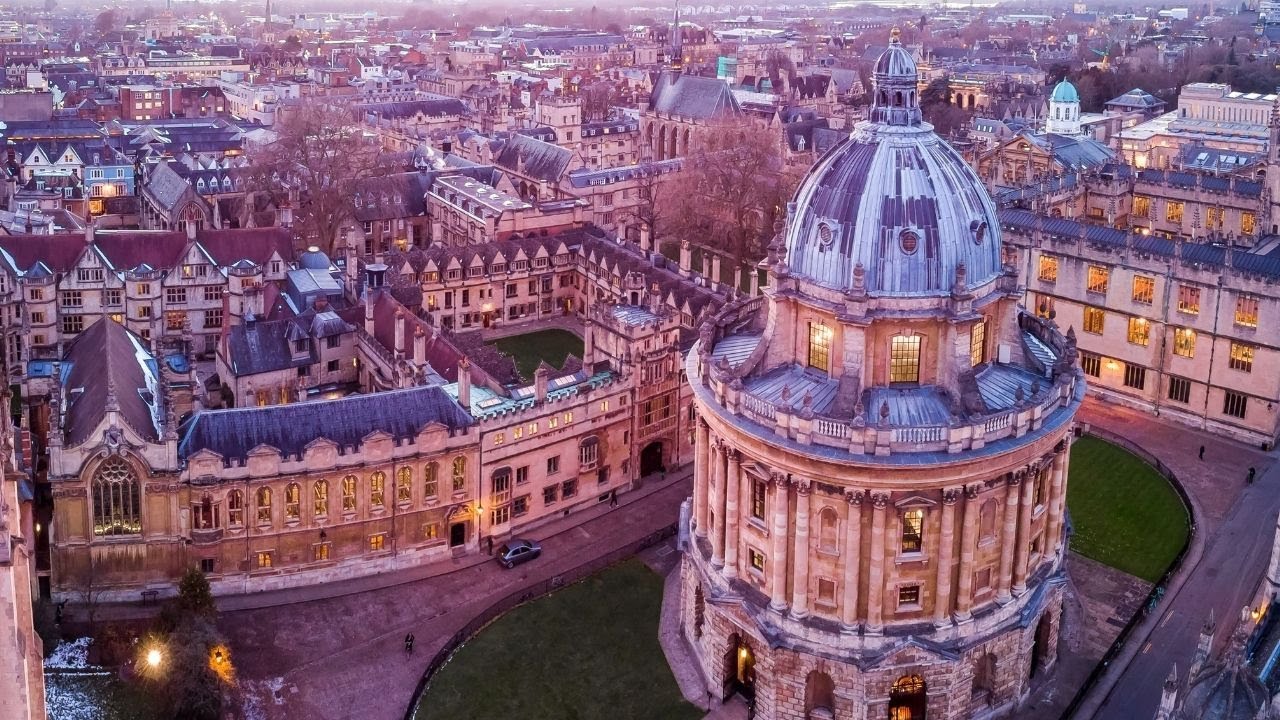 Best Of Mythmakers Replay: Oxford As A Fantasy Hotspot Best Of Mythmakers Replay: Oxford As A Fantasy Hotspot