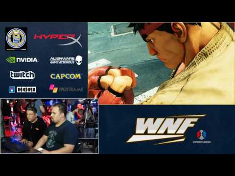 WNF 2.3 SFV - Javi (Chun Li) vs Mario Cruz (Rashid)