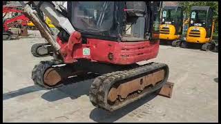 Mini-pelle Takeuchi Mini koparka Tb 23 R à vendre - Image 4 | Machineryline TG Mini-pelle Takeuchi Mini koparka Tb 23 R | Image 4 - Machineryline
