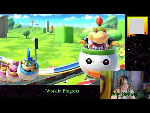 JJ Barbat - World of Light pt. 16: End beginning?