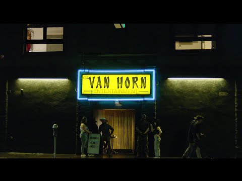 SAINT MOTEL - Van Horn (Official Music Video)