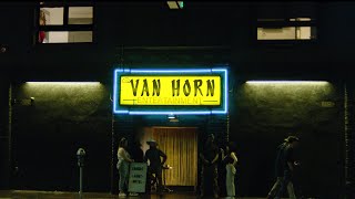 Video thumbnail of "SAINT MOTEL - Van Horn (Official Music Video)"