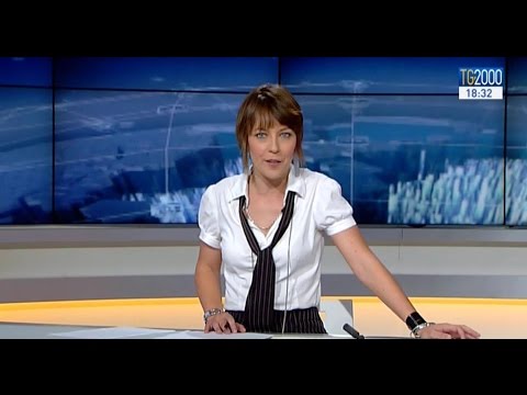 Tg2000 dell'8 agosto 2016 - Edizione 18:30