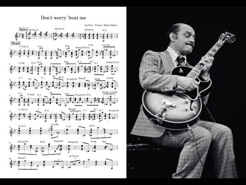 Don't Worry 'bout Me - Ella Fitzgerald