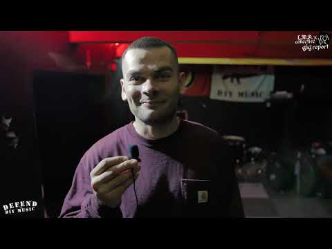 Gig report - Reminded, Kentawr, Tides Denied