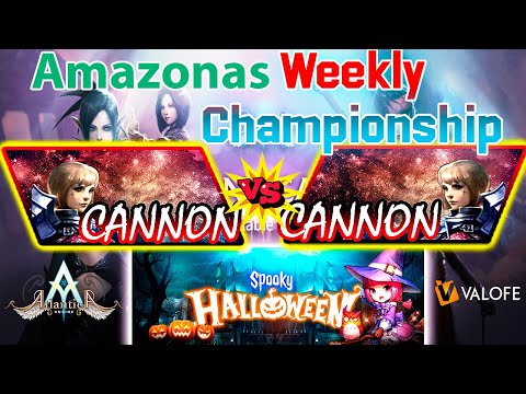 Amazonas Weekly 07/11/2020 PM: Semifinal - Enjoy2021 vs Griffians - Atlantica Global