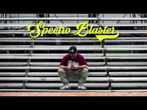 DJ Alpach - SpecTroBlaSter Official Breaktape 2017 | Dope Bboy Mixtape