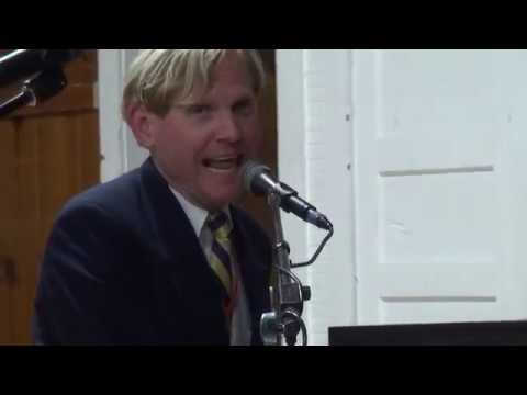 Frederick Hodges plays Glad Rag Doll