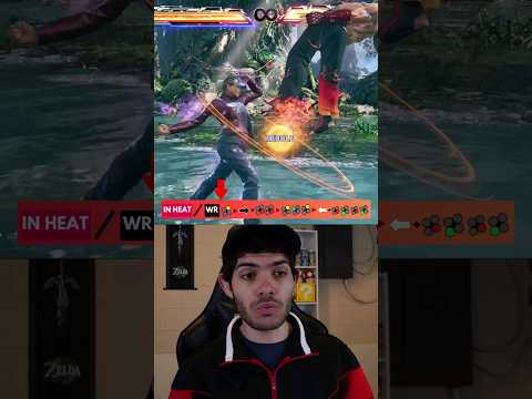 Beginner Combos for AZUCENA☕ (Part 4) #bandainamco #madmike #tekken8