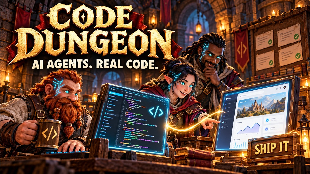 Introduction to Code Dungeon