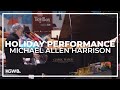 Pianist Michael Allen Harrison to kick off holiday performances in Portland