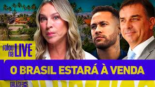 PIOVANI GRAVA VIDEO CONTRA FLAVIO E MOSTRA QUE ELE VAI VENDER NOSSAS PRAIAS | Galãs Feios