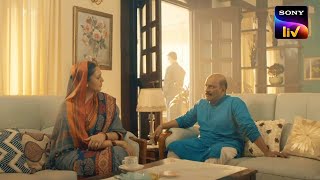 The Quarrel Between Prem Kumar And Rani | Maharani | SonyLIV Originals