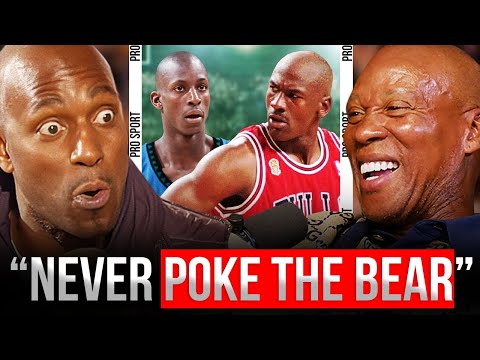 The BEST Michael Jordan Stories (trash talk & more) ever told by NBA Legends